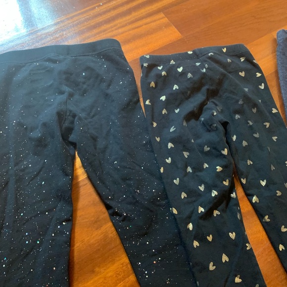SOLD - Cat & Jack Leggings Bundle S/6-6X - Picture 9 of 12